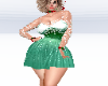 IS! New Year minty doll