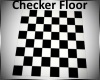 Checker Floor