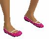 BT LiL Girl Shoes Pink