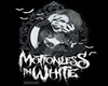 Motion in White Shirt