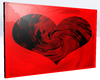 IMVU+ Swirl Heart Red