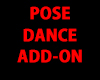 Pose Dance Add-on