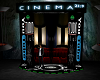 Cinema entry