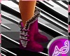 'AJ' Glamour Jewel Boots