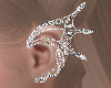 Elf Diamond Earring