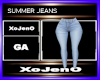 SUMMER JEANS