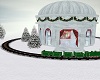 *cp* Christmas train