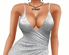 EL Sylia Silver Dress