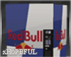 Red bull Machine animate