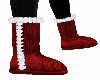 *RED* FUR  UGGS