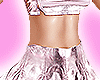 Icy Pink Mini Skirt M
