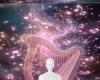 Violin background