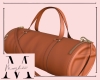 T Duffle Bag Orange