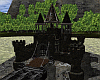 dark knight castle