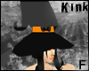 -k- Halloweenie Hat