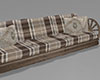 Country Wheel Couch