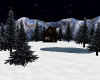 Winter Cabin One