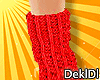 [D] Xmas Red *Boot*
