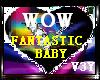 V>WOW1-12 Fantastic Baby