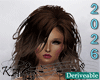 Brown Balayage Isabell
