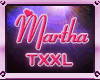 Martha TXXL