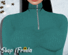 Sweater Turquoise