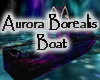 Aurora Borealis Boat