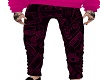 Gamer Couple pants(pink)