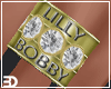 Lilly & Bobby Ring M