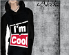 ImCool Hood Blk