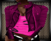 G❤ Sexy Pink Jacket