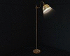Rusty Lamp