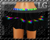 (LG)B Rainbow Skirt