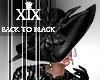 -X- Back To Black hat