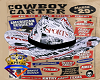 Cowgirl Patron Hat 1