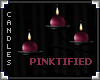 [LyL]Pinktified Candles