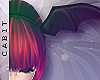 [c] Bat Wing Headband
