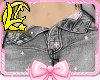 cargo jeans gray