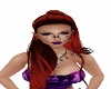 Ariana: Red long poly