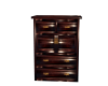mahogany chest of drawer