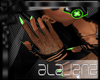 [Ala]Toxinfect Gloves
