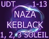 Naza - 1 2 3 SOLEIL
