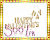Animated Valentine Sign