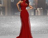 Upscale Red Dress