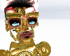 Robot Dorado