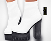 ! White Boots