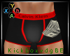 -K- Calvin K Money Boxer