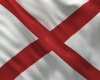 Alabama State Flag 