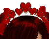 Adorable Heart Tiara