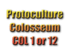Protoculture - Colosseum